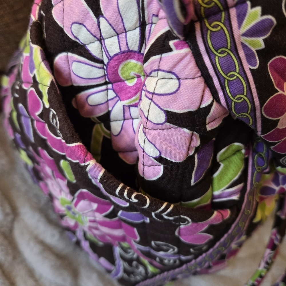 Vera Bradley Large Duffle - Picture 6 of 10